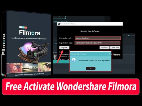 wondershare video editor 3.5.0 registration code